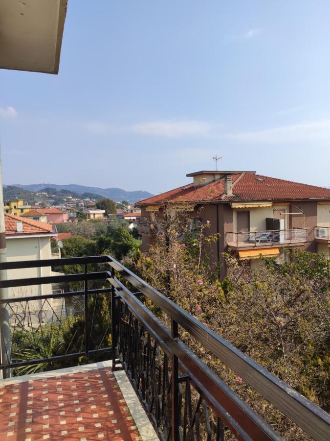 Appartamenti Bemar Diano Marina Exterior foto